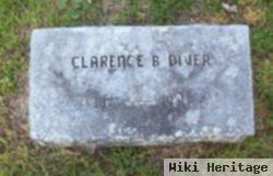 Clarence B. Diver