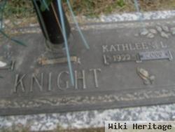 Kathleen L Knight