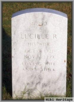 Lucille R St. Francois Sheehy