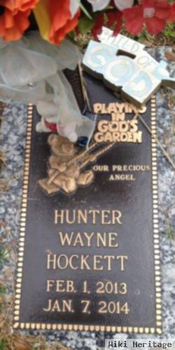 Hunter Wayne Hockett