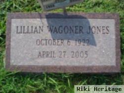 Lillian Wagoner Jones