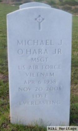 Michael John O'hara, Jr