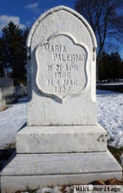 Maria "mary" Palermo