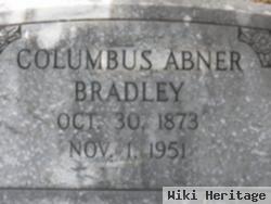 Columbus Abner Bradley