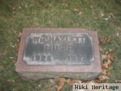 William Hazlett Miner