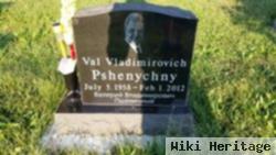 Val Vladimirovich Pshenychny