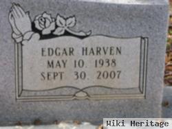 Edgar Harven "peewee" Minga