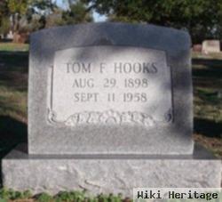 Tom F Hooks