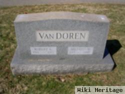 Robert C Van Doren