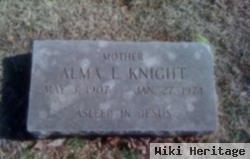 Alma L. Knight