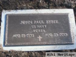 John Paul Bybee