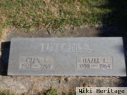 Hazel Ethyl Winkle Tutcher