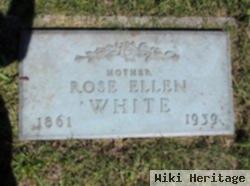 Rose Ellen Edmond White