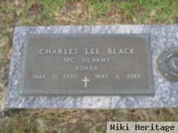 Charles Lee Black