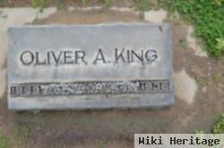 Oliver A. King