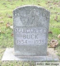 Margaret E. "maggie" Faraney Buck