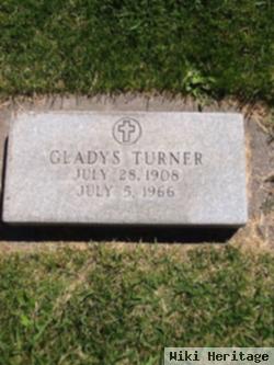 Gladys Turner