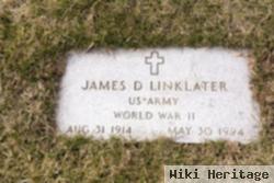 James D. Linklater