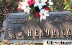 Ben F. Hendrickson, Sr.