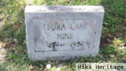 Flora Lake Hine