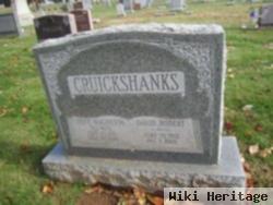 David Robert Cruickshanks