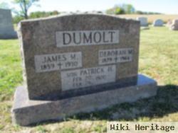 James M Dumolt