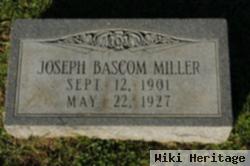 Joseph Bassom Miller