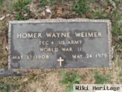 Homer W. Weimer