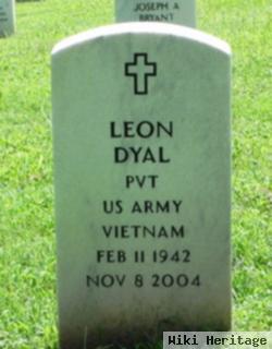 Leon Dyal