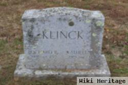 Richard R. Klinck