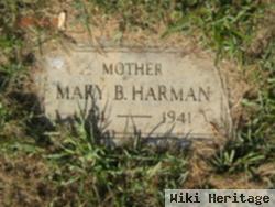 Mary B. Harman