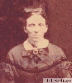 Mary Ann Morrow Akin