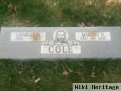 Charles H Cole