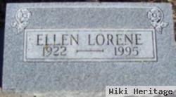 Ellen Lorene "lorene" Barfknecht Thomsen