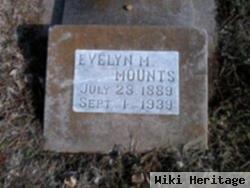 Evelyn M. Mounts