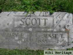 Mary Elizabeth Pruitt Scott