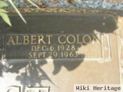 Albert Colon Forrest