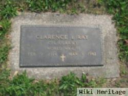 Clarence L Ray