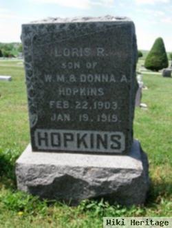 Loris R. Hopkins