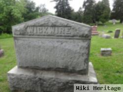 Charles W Wickwire