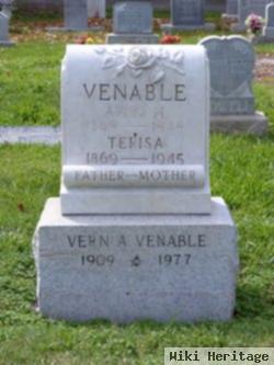 Amos Monroe Venable