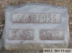 Mary Jane "jennie" Case Searfoss