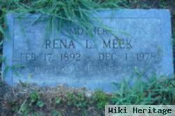 Rena L Meek