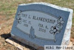 Tiny Laverne Blankenship