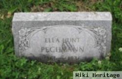 Ella Hunt Pechmann