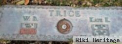 W. B. Trice