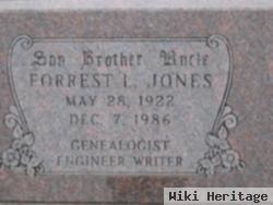 Forrest L. Jones