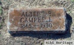 Albert B. Campbell