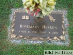 Rosemary Gill Herron