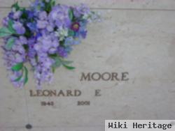 Leonard Eugene Moore